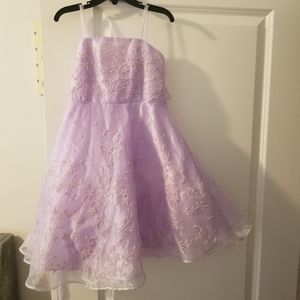 Little girls dress